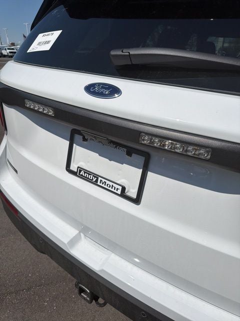 2026 Ford Utility Police Interceptor Base