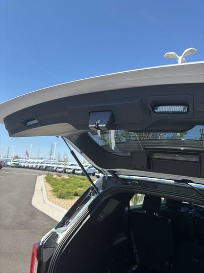 2026 Ford Utility Police Interceptor Base