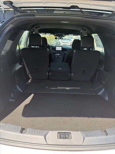 2026 Ford Utility Police Interceptor Base