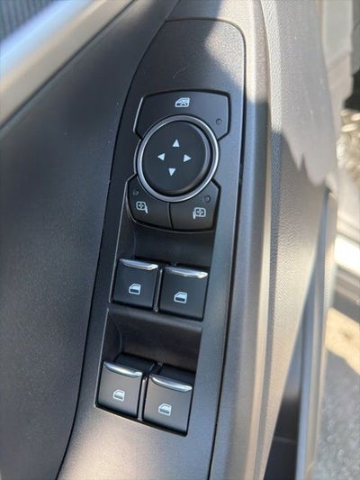 2026 Ford Utility Police Interceptor Base