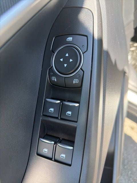 2026 Ford Utility Police Interceptor Base