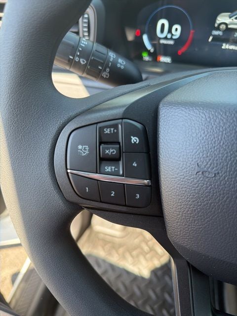 2026 Ford Utility Police Interceptor Base