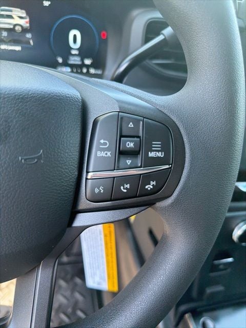 2026 Ford Utility Police Interceptor Base