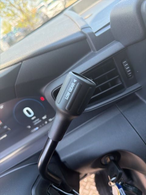 2026 Ford Utility Police Interceptor Base