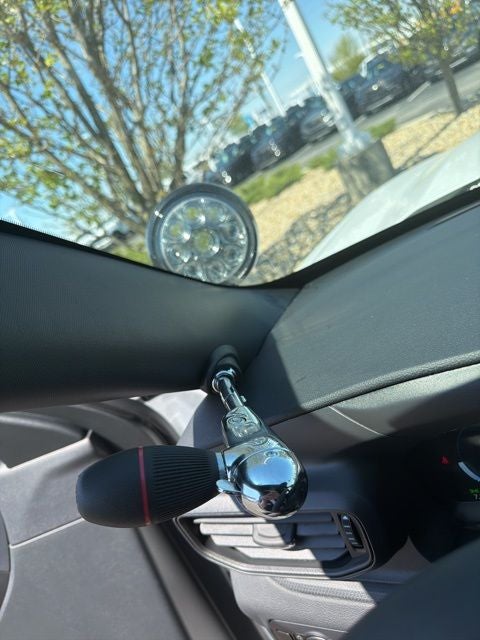 2026 Ford Utility Police Interceptor Base