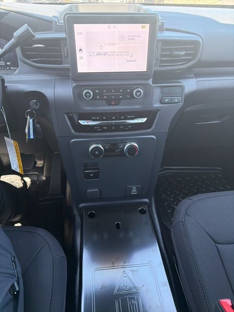 2026 Ford Utility Police Interceptor Base