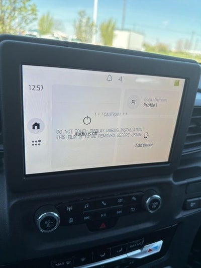 2026 Ford Utility Police Interceptor Base