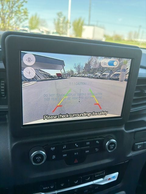 2026 Ford Utility Police Interceptor Base