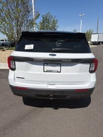 2026 Ford Utility Police Interceptor Base