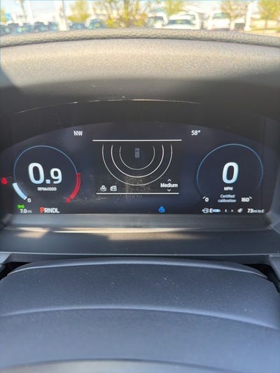 2026 Ford Utility Police Interceptor Base