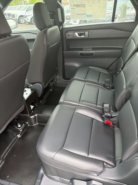 2026 Ford Utility Police Interceptor Base