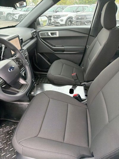 2026 Ford Utility Police Interceptor Base