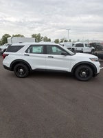 2026 Ford Utility Police Interceptor Base