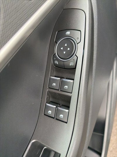 2026 Ford Utility Police Interceptor Base