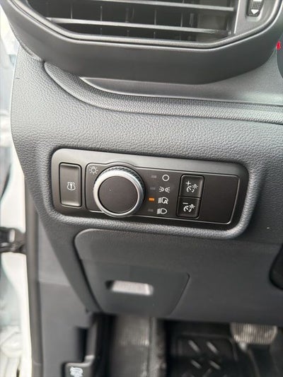 2026 Ford Utility Police Interceptor Base