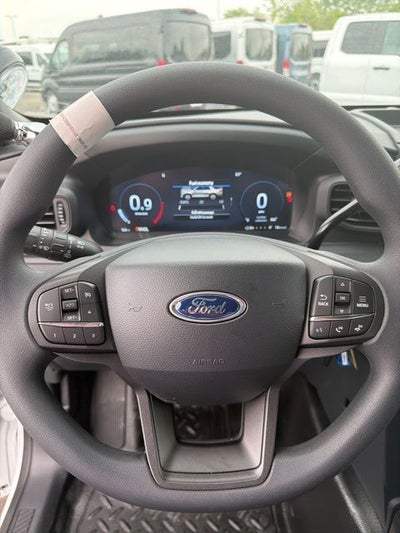 2026 Ford Utility Police Interceptor Base