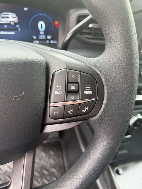 2026 Ford Utility Police Interceptor Base
