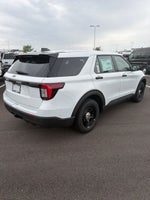 2026 Ford Utility Police Interceptor Base