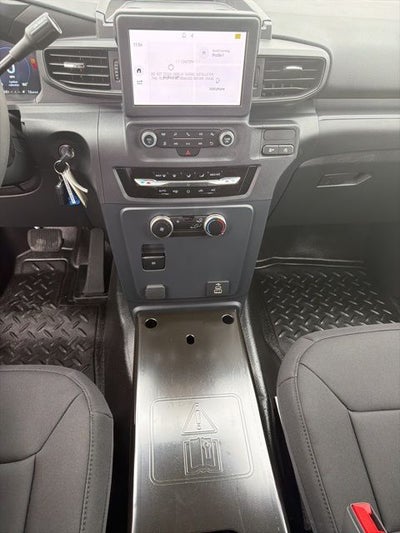 2026 Ford Utility Police Interceptor Base