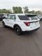 2026 Ford Utility Police Interceptor Base