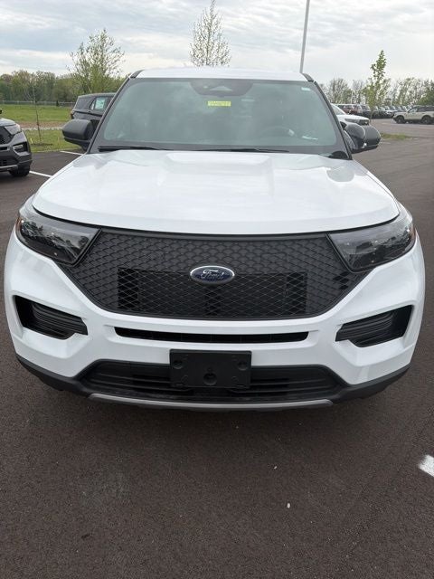 2026 Ford Utility Police Interceptor Base