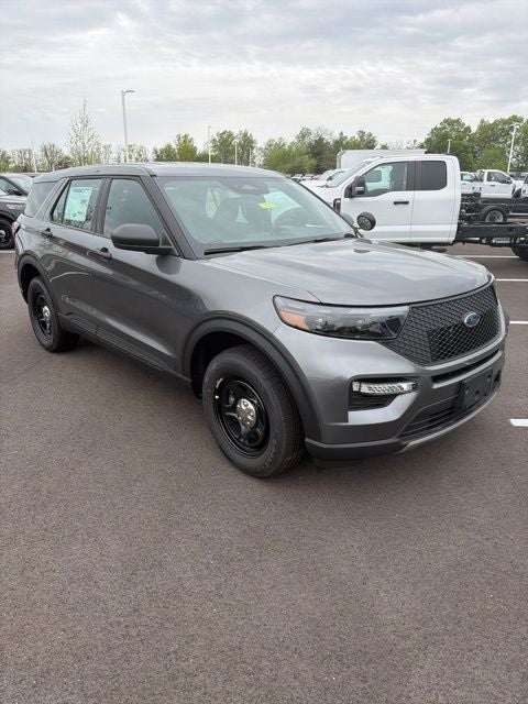 2026 Ford Utility Police Interceptor Base