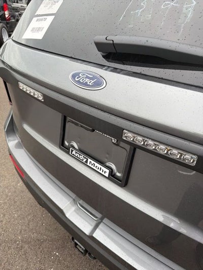 2026 Ford Utility Police Interceptor Base