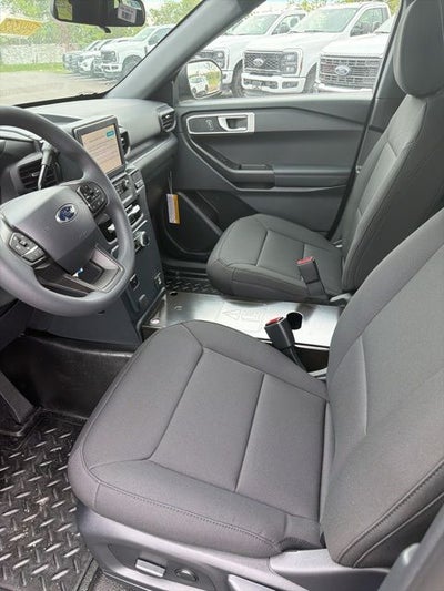 2026 Ford Utility Police Interceptor Base