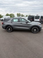 2026 Ford Utility Police Interceptor Base