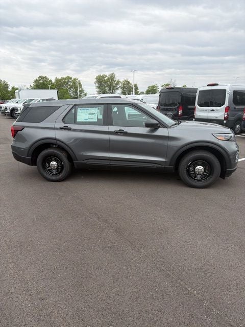 2026 Ford Utility Police Interceptor Base