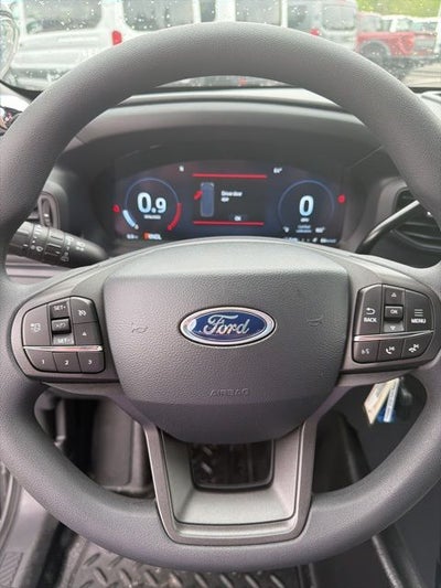 2026 Ford Utility Police Interceptor Base