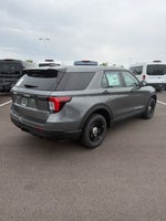 2026 Ford Utility Police Interceptor Base