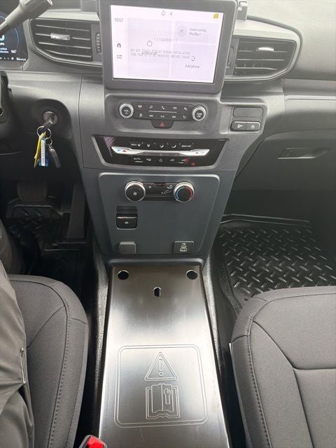 2026 Ford Utility Police Interceptor Base