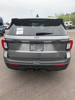 2026 Ford Utility Police Interceptor Base