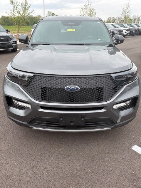 2026 Ford Utility Police Interceptor Base