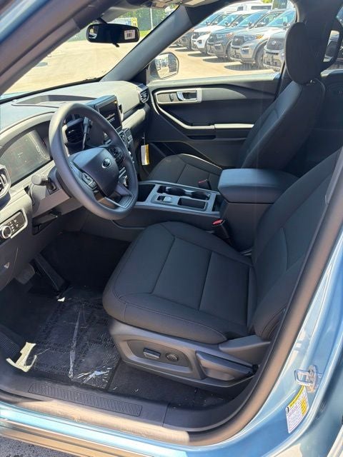 2026 Ford Utility Police Interceptor Base
