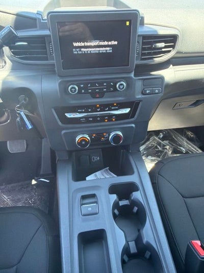 2026 Ford Utility Police Interceptor Base