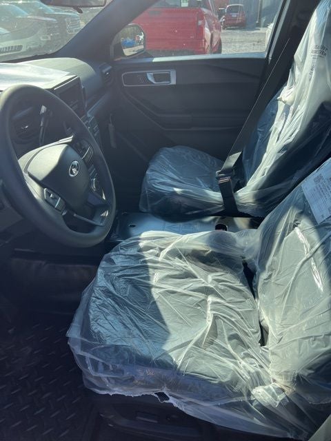 2025 Ford Utility Police Interceptor Base