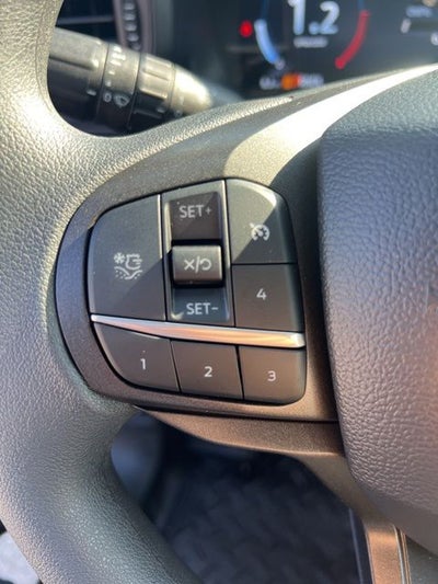 2025 Ford Utility Police Interceptor Base