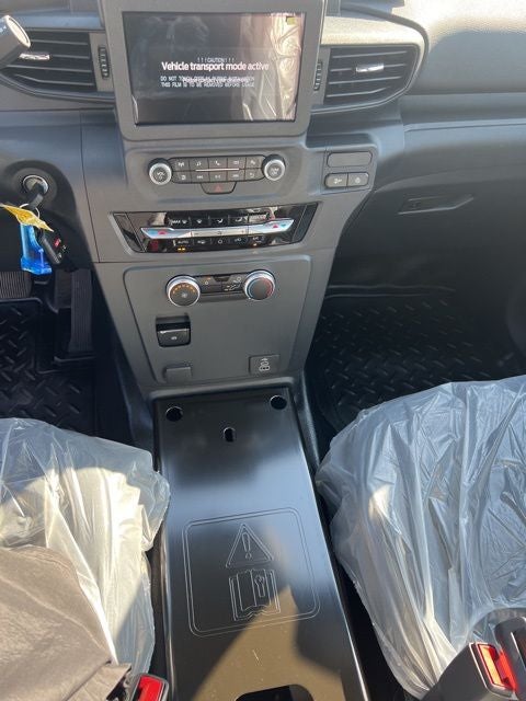 2025 Ford Utility Police Interceptor Base