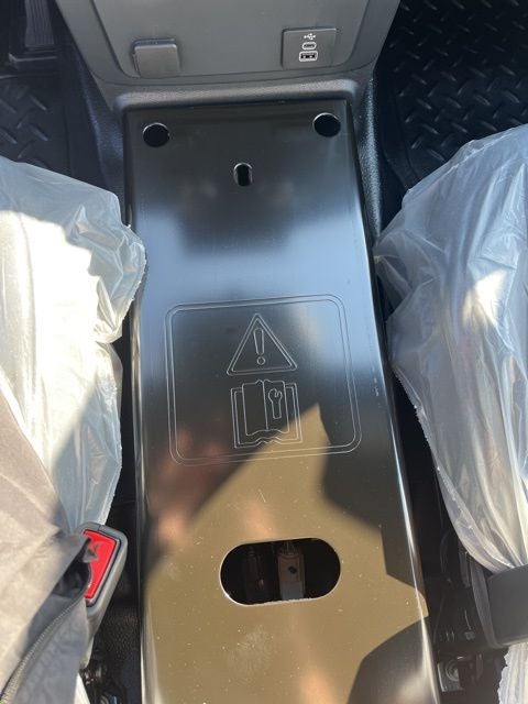 2025 Ford Utility Police Interceptor Base