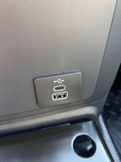 2025 Ford Utility Police Interceptor Base