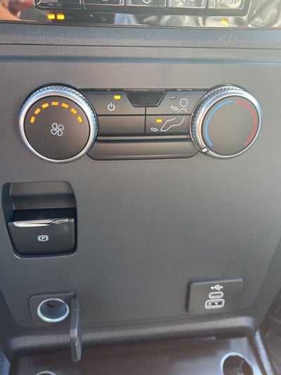 2025 Ford Utility Police Interceptor Base