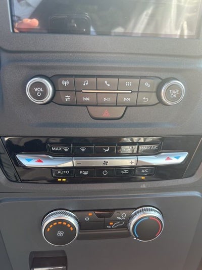 2025 Ford Utility Police Interceptor Base