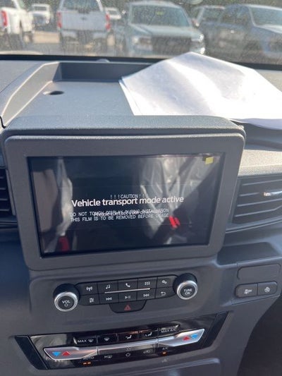 2025 Ford Utility Police Interceptor Base