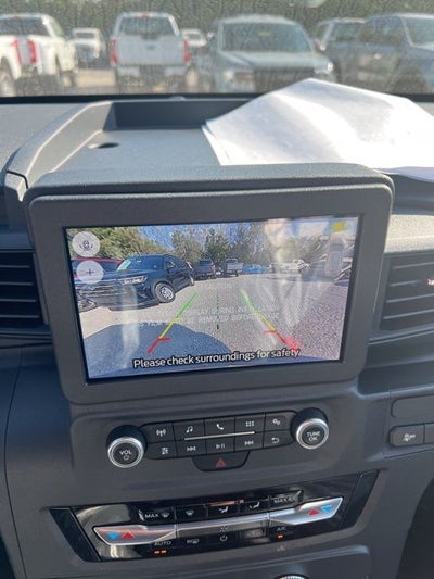 2025 Ford Utility Police Interceptor Base