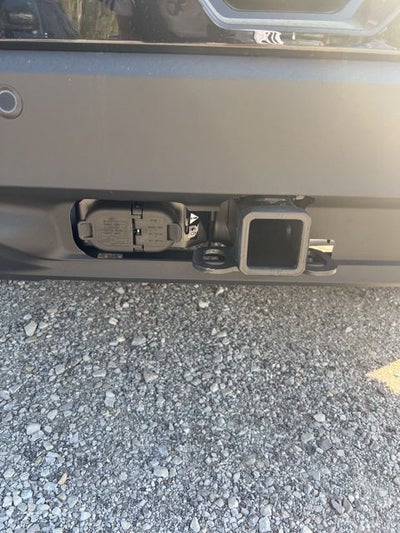 2025 Ford Utility Police Interceptor Base