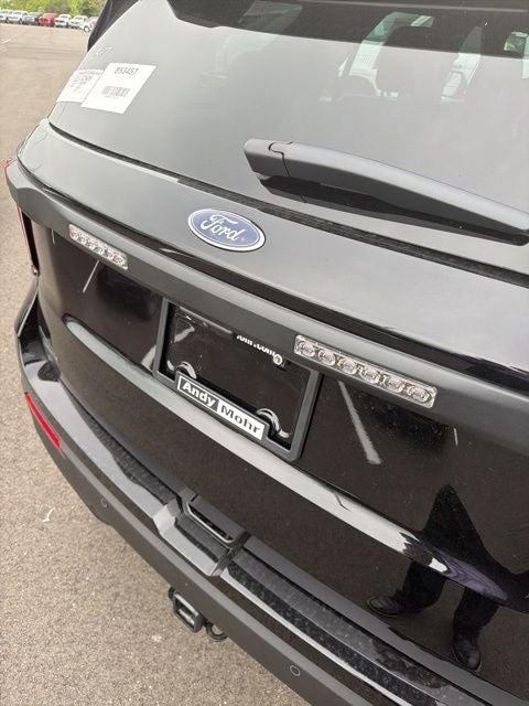 2026 Ford Utility Police Interceptor Base