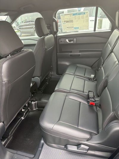 2026 Ford Utility Police Interceptor Base