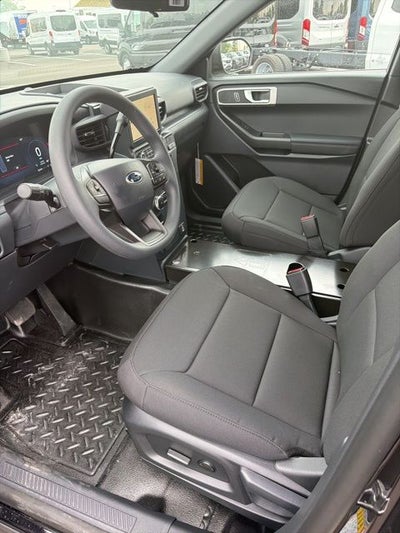 2026 Ford Utility Police Interceptor Base